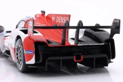 Toyota GR010 Hybrid #7 24h LeMans 2023 Conway, Kobayashi, Lopez 1:18 Ixo