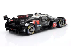 Toyota GR010 Hybrid #8 24h LeMans 2025 Toyota Gazoo Racing 1:18 Ixo