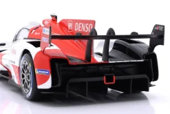 Toyota GR010 Hybrid #8 2nd 24h LeMans 2023 Toyota Gazoo Racing 1:18 Ixo