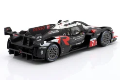 Toyota GR010 Hybrid #7 2nd 24h LeMans 2024 Toyota Gazoo Racing 1:43 Bburago