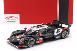 Toyota GR010 Hybrid #7 2nd 24h LeMans 2024 Toyota Gazoo Racing 1:18 Ixo