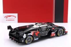 Toyota GR010 Hybrid #7 2nd 24h LeMans 2024 Toyota Gazoo Racing 1:18 Ixo