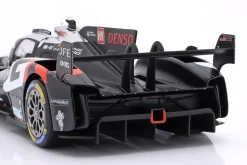Toyota GR010 Hybrid #7 2nd 24h LeMans 2024 Toyota Gazoo Racing 1:18 Ixo