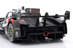 Toyota GR010 Hybrid #8 5th 24h LeMans 2024 Toyota Gazoo Racing 1:18 Ixo