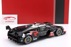 Toyota GR010 Hybrid #8 5th 24h LeMans 2024 Toyota Gazoo Racing 1:18 Ixo