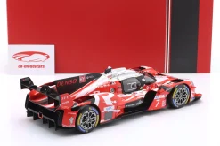 Toyota GR010 Hybrid #7 5th 24h LeMans 2025 Toyota Gazoo Racing 1:18 Ixo