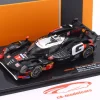 Toyota GR010 Hybrid #7 7th 6h Spa 2025 Toyota Gazoo Racing 1:43 Ixo