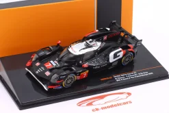 Toyota GR010 Hybrid #7 7th 6h Spa 2025 Toyota Gazoo Racing 1:43 Ixo