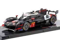 Toyota GR010 Hybrid #7 7th 6h Spa 2025 Toyota Gazoo Racing 1:43 Ixo