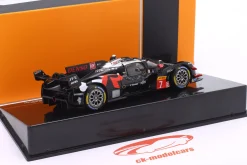 Toyota GR010 Hybrid #7 7th 6h Spa 2025 Toyota Gazoo Racing 1:43 Ixo