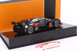 Toyota GR010 Hybrid #8 4th 6h Spa 2025 Toyota Gazoo Racing 1:43 Ixo