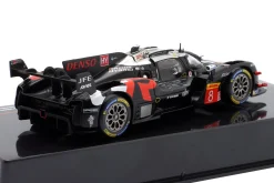 Toyota GR010 Hybrid #8 4th 6h Spa 2025 Toyota Gazoo Racing 1:43 Ixo