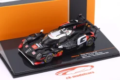 Toyota GR010 Hybrid #8 4th 6h Spa 2025 Toyota Gazoo Racing 1:43 Ixo