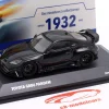 Toyota GR86 Pandem Baujahr 2022 schwarz 1:43 Solido