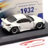 Toyota GR86 Pandem Rocket Bunny weiß 1:43 Solido