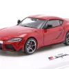 Toyota GR Supra Baujahr 2019 rot 1:43 Ixo