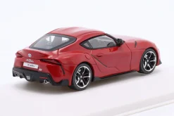 Toyota GR Supra Baujahr 2019 rot 1:43 Ixo