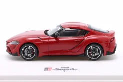Toyota GR Supra Baujahr 2019 rot 1:43 Ixo