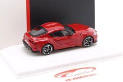 Toyota GR Supra Baujahr 2019 rot 1:43 Ixo