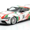 Toyota GR Supra #36 Toyota Racing Tribute 2024 1:18 Solido