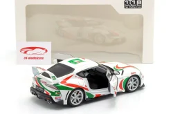 Toyota GR Supra #36 Toyota Racing Tribute 2024 1:18 Solido