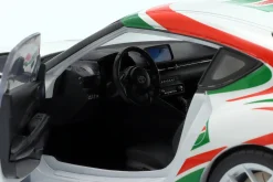 Toyota GR Supra #36 Toyota Racing Tribute 2024 1:18 Solido