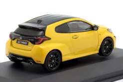 Toyota GR Yaris Baujahr 2024 gelb 1:43 Solido