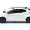 Toyota GR Yaris Baujahr 2024 weiß 1:43 Bburago