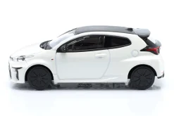 Toyota GR Yaris Baujahr 2024 weiß 1:43 Bburago