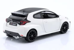 Toyota GR Yaris Baujahr 2021 weiß 1:24 Maisto