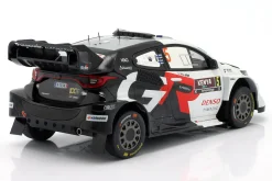 Toyota GR Yaris #5 Rallye Kenia 2025 Pajari, Salminen 1:18 Ixo