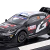 Toyota GR Yaris Rally1 Hybrid #69 WRC 2024 Rovanperä, Halttunen 1:43 Bburago