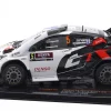 Toyota GR Yaris Rally1 #5 Rallye Kenia 2025 Pajari, Salminen 1:43 Ixo