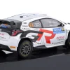 Toyota GR Yaris Rally2 Rally Finnland 2024 Kogure, Luhtinen 1:43 Ixo