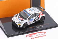 Toyota GR Yaris Rally2 Rally Finnland 2024 Kogure, Luhtinen 1:43 Ixo