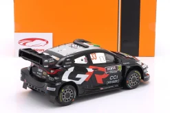 Toyota GR Yaris Rally1 #33 Sieger Rallye Safari Kenya 2025 Evans, Martin 1:18 Ixo