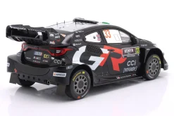 Toyota GR Yaris Rally1 #33 Sieger Rallye Safari Kenya 2025 Evans, Martin 1:18 Ixo