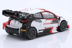 Toyota GR Yaris Rally1 #17 Sieger Rallye Monte Carlo 2023 Ogier, Landais 1:18 Ixo