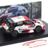 Toyota GR Yaris Rally1 #69 4th Rallye Monte Carlo 2022 Rovanperä, Halttunen 1:43 Spark