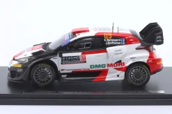 Toyota GR Yaris Rally1 #69 4th Rallye Monte Carlo 2022 Rovanperä, Halttunen 1:43 Spark