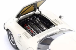 Toyota 2000GT Baujahr 1967 weiß 1:18 AUTOart