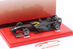 Toyota MSJ SF14 #00 Super Formula 2013 1:43 Ebbro