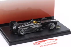 Toyota SF14 #00 Super Formula 2014 1:43 Ebbro
