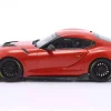 Toyota Supra GT4 Coupe Baujahr 2023 plasma orange 1:18 OttOmobile