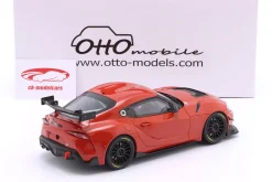 Toyota Supra GT4 Coupe Baujahr 2023 plasma orange 1:18 OttOmobile
