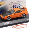 Toyota Supra Mk IV Baujahr 2001 orange custom 1:43 Solido