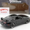 Toyota Supra Mk IV 1995 Fast & Furious 5 (2011) schwarz 1:24 Jada Toys