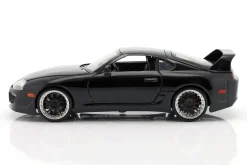 Toyota Supra Mk IV 1995 Fast & Furious 5 (2011) schwarz 1:24 Jada Toys