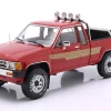 Toyota Truck Xtra Cab 4x4 Baujahr 1985 rot 1:18 KK-Scale