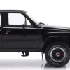Toyota Truck Xtra Cab 4x4 (Hilux) Back to the Future II (1989) schwarz 1:18 KK-Scale